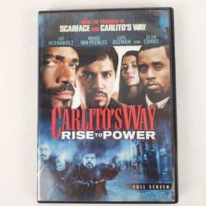Carlito's Way: Rise to Power (2005 Film) Crime/Drama [DVD]